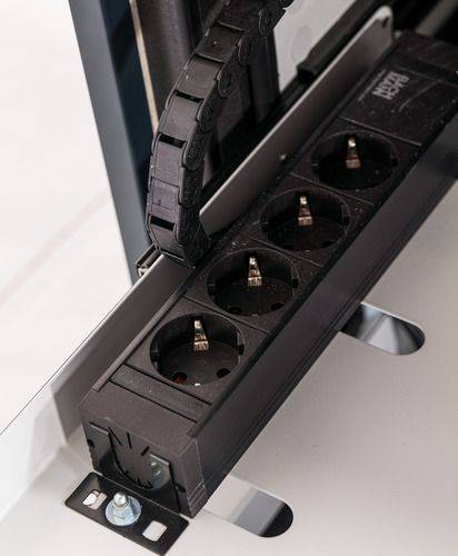 asecos Lithium-Ionen Akku-Ladeschrank, SmartStore-Unterbauschrank, B 600 mm-3