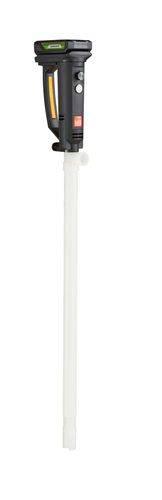 Akku-Pumpe B2 aus PVDF, für aggressive Säuren, 260 W, 500 mm Tauchtiefe, ohne Armaturen-0