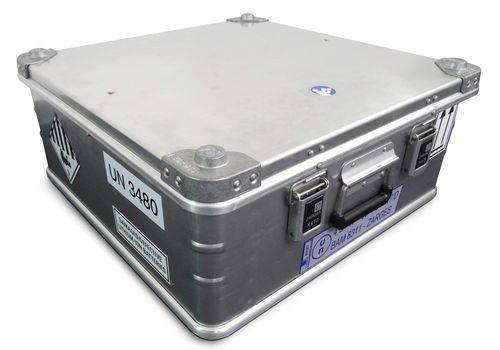 Lithium-Ionen-Transportbox K470 Akku Safe-1
