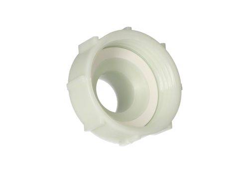 IBC-Adapter, 3 S100x8 Innengewinde grob auf 2'' S60x6 Außengewinde grob-1