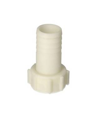 IBC-Adapter, 2 S60x6 Innengewinde grob auf 2'' Schlauchtülle