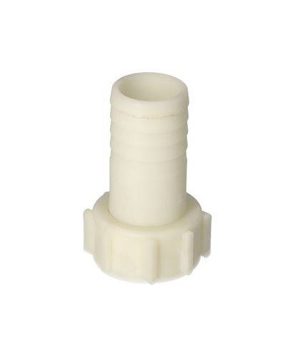 IBC-Adapter, 2 S60x6 Innengewinde grob auf 2'' Schlauchtülle-0