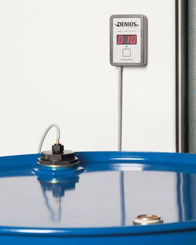 Elektronischer Peilstab, mit Voreinstellung Heizöl-1