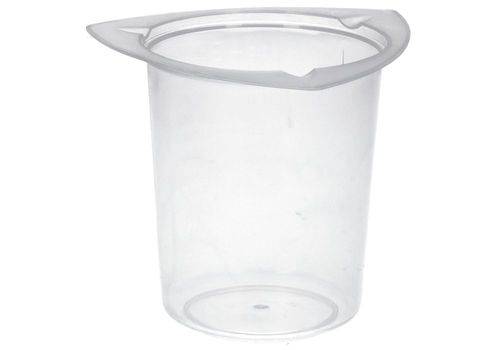 Universal-Messbecher aus PP, mit Ausgusslippen, 250 ml, 24 Stück-2