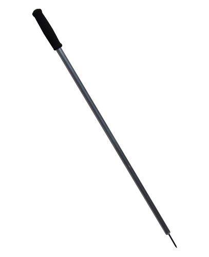 Abfall-Spieß aus Aluminium, 104 cm lang-0