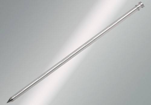 Allschicht-Probenehmer JUMBO, aus Aluminium, Einstechtiefe 1500 mm-0