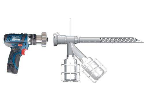 Allschicht-Probenehmer, für Pulver bis 2 mm, mit Stechlanze, 300 mm Einstechtiefe-1