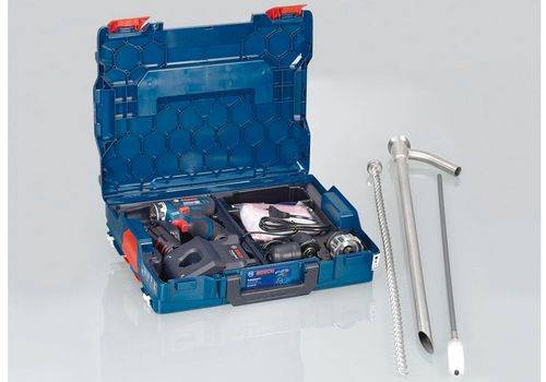Allschicht-Probenehmer, für Pulver bis 2 mm, mit Stechlanze, 300 mm Einstechtiefe-3