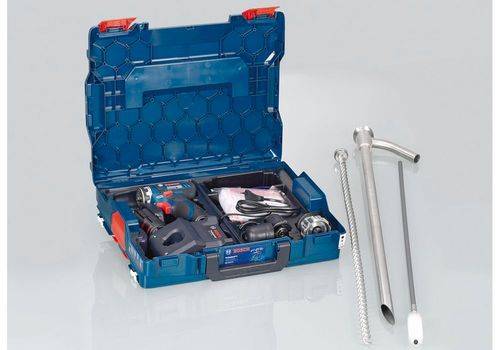 Allschicht-Probenehmer, für Granulate von 2 bis 4 mm, mit Stechlanze, 300 mm Einstechtiefe-4
