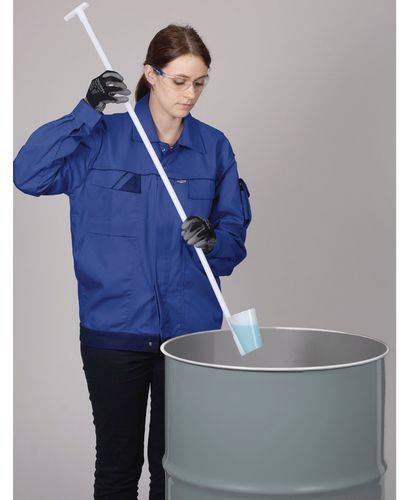 Schöpfer, aus HDPE, Länge 500 mm, einzeln verpackt, Pack à 20 Stück-2