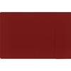 Sammelmappe chic Karton bordeaux