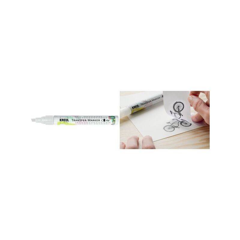 KREUL Transfermarker XXL, mit Keilspitze, lösemittelhaltig-0