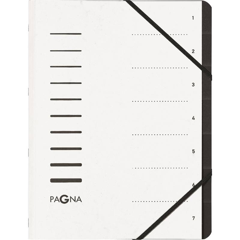 Pagna 40058-08, Weiß, A4, 245 mm, 320 mm-0