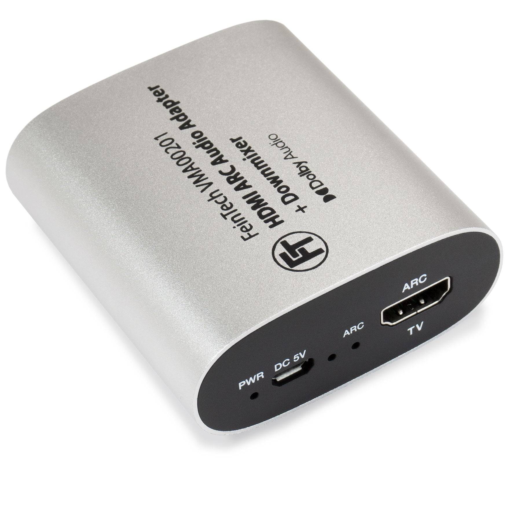 FeinTech VMA00201 HDMI ARC Audio TV-Adapter für Kopfhörer und Soundbar-1