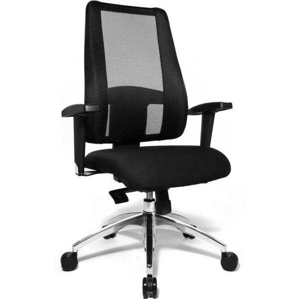 Topstar Bürodrehstuhl "Lady Sitness Deluxe", schwarz