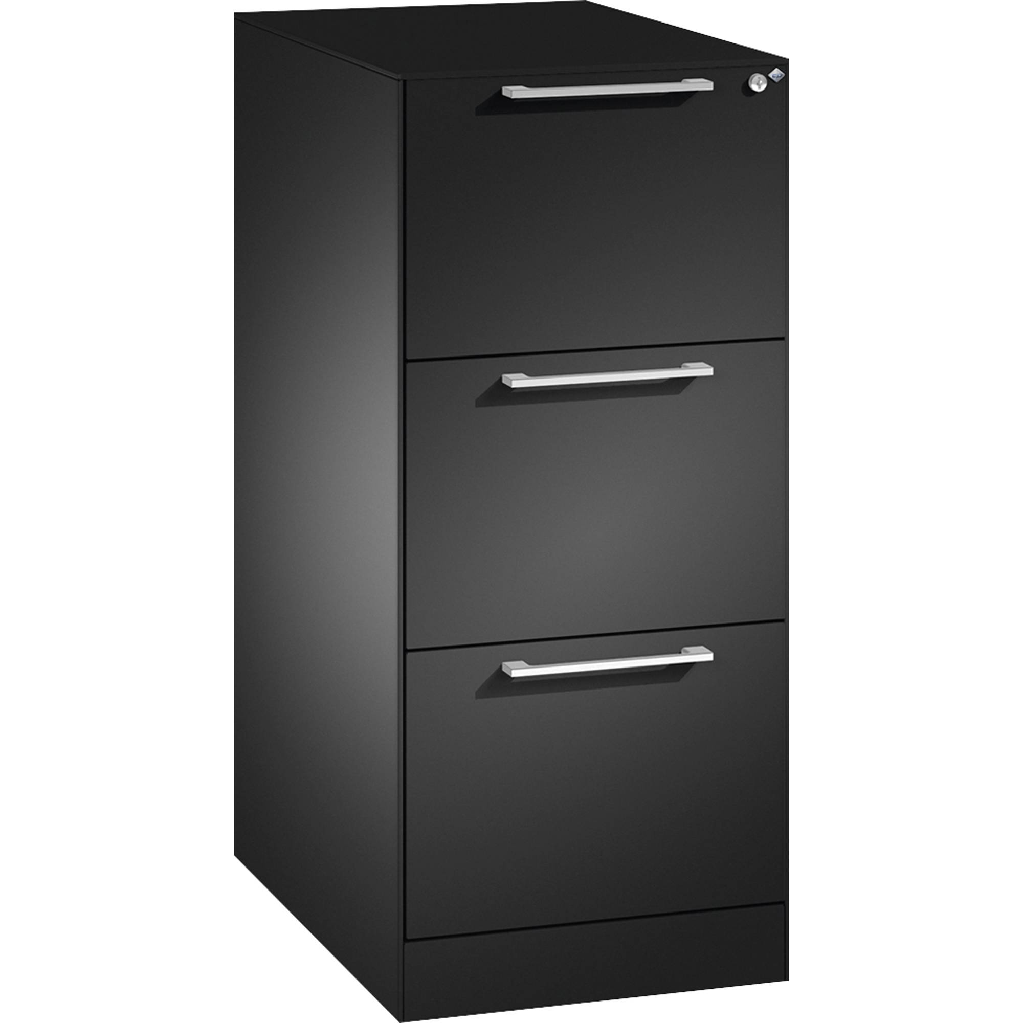 Hängeregistraturschrank Asisto A4 1bhg sgr/sgr-0