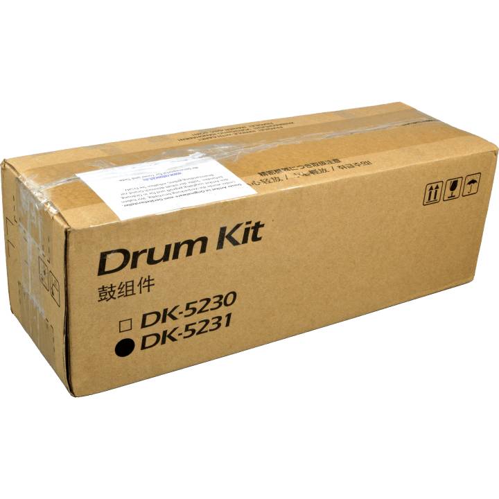 Kyocera Drumkit DK-5231 302R793020 CMY-0