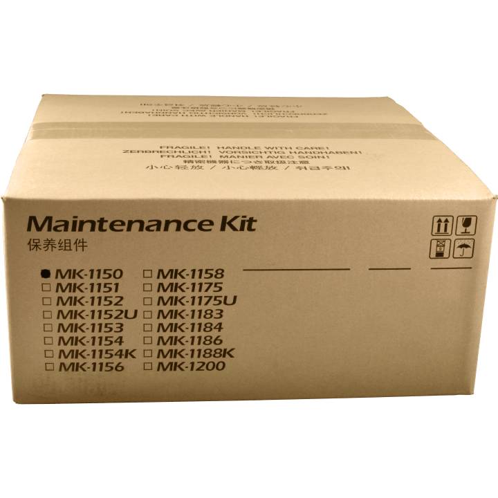 Kyocera MK 1150 - Wartungskit - für ECOSYS M2135dn - M2635dn/KL3 - M2635dw - M27-0