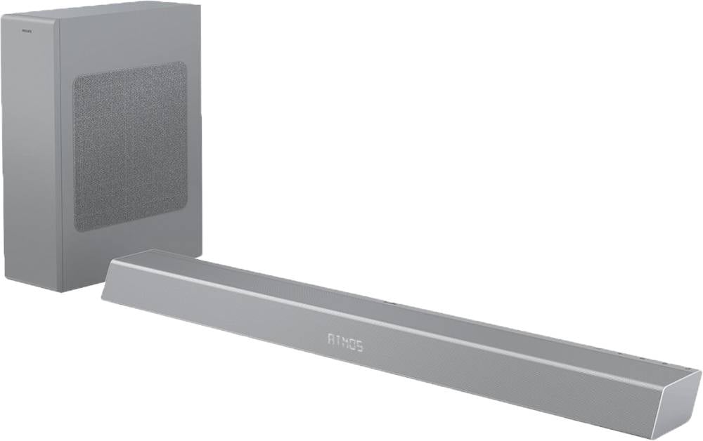 Philips B8505 Soundbar mit Subwoofer-1