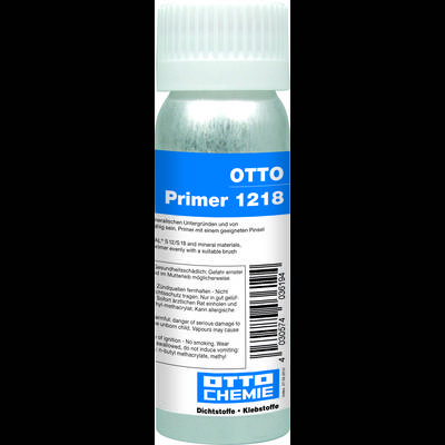 OTTO Primer 1218 Silikon-Dauernass-Primer 100 ml Alu Flasche 1-komponentig