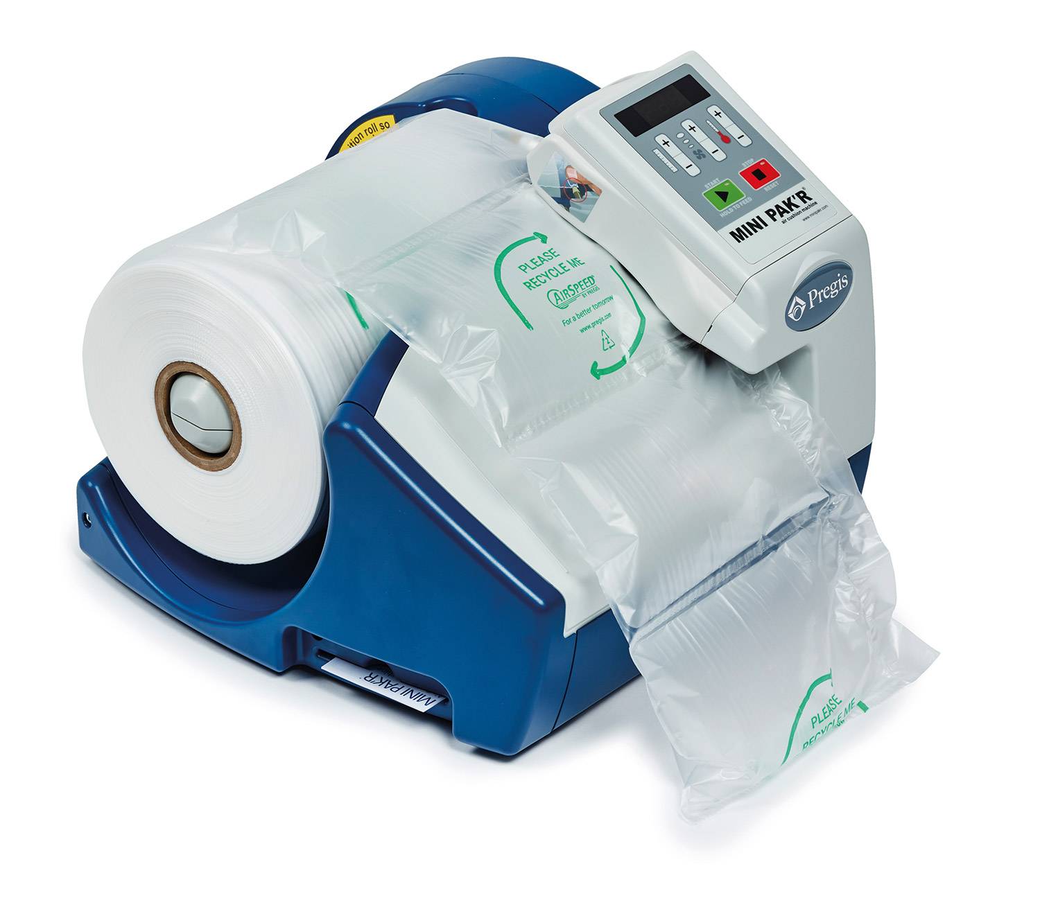 FP Mini Pak'R Luftpolstermaschine-0