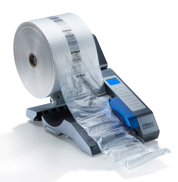 TP-AirWave2 Luftpolstermaschine
