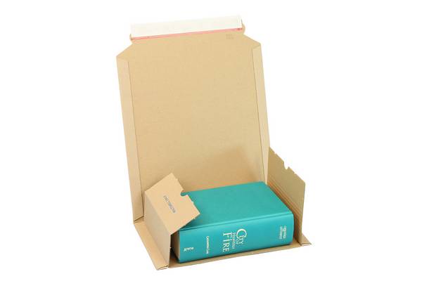Multibox, braun 245 x 165 x 23 - 72 mm