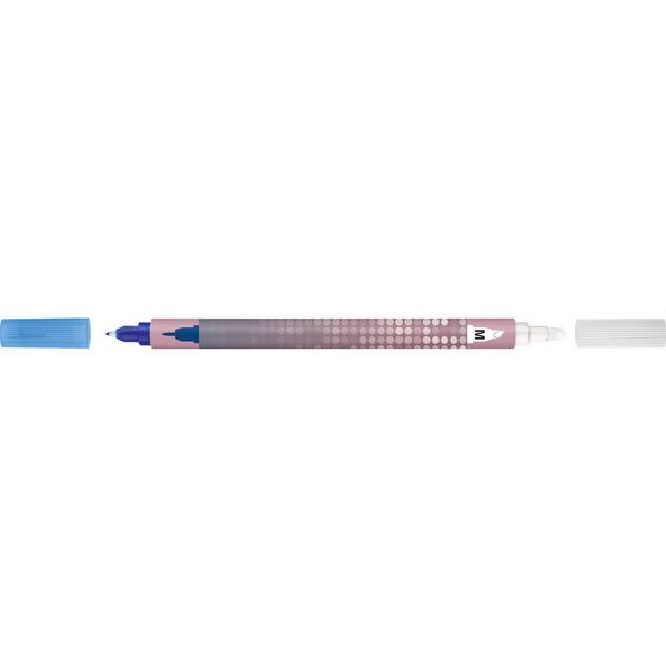 FABER-CASTELL Tintenlöscher, mittel, M-Keilspitze