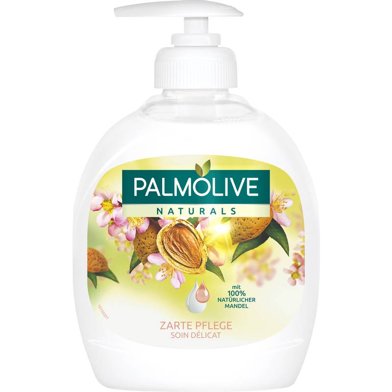 Palmolive Flüssigseife blumig 0,3 l 2642960007-0