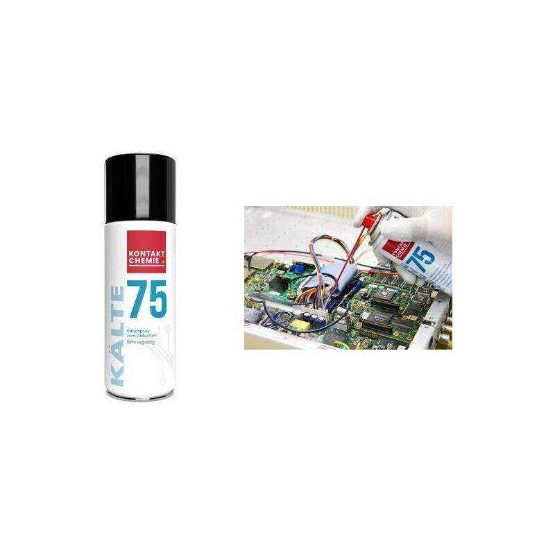 KONTAKT CHEMIE KÄLTE 75 Kältespray, 200 ml-0