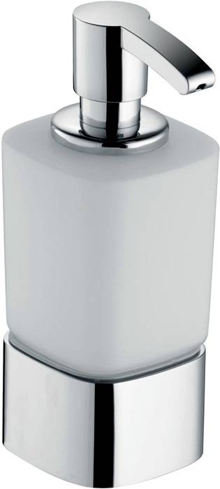 KEUCO 11653010000 Seifenspenderpumpe ELEGANCE verchromt-3