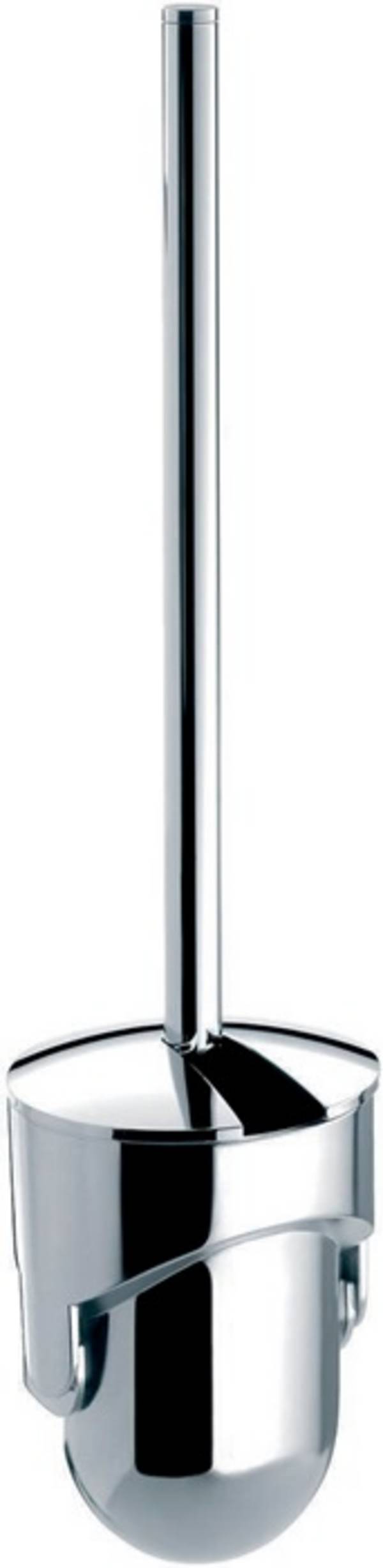 EMCO Toilettenbürstengarnitur SYSTEM 2 Wdmod. Beh Kunststoff