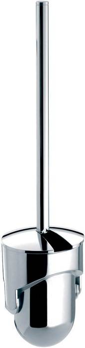 EMCO Toilettenbürstengarnitur SYSTEM 2 Wdmod. Beh Kunststoff-0