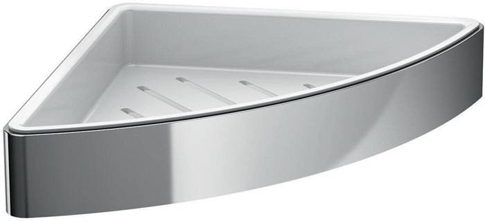 Emco EC Eckseifenkorb loft 00103 179x34x179 mm