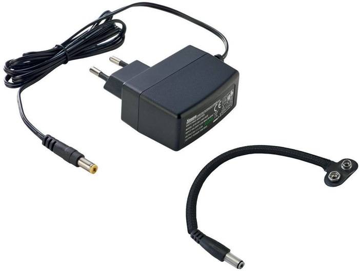 EMCO Netzteil-Kit SYSTEM 2 für Desinfektionsspender schwarz schwarz-0