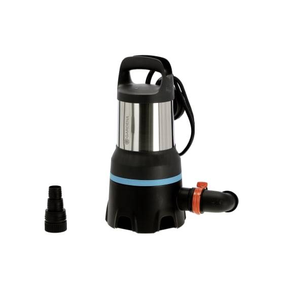 GARDENA Schmutzwasser-Tauchpumpe 25000-0