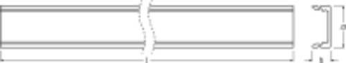 Ledvance LED-Profilschiene LSAYPF04/U/17X7/12/2-1