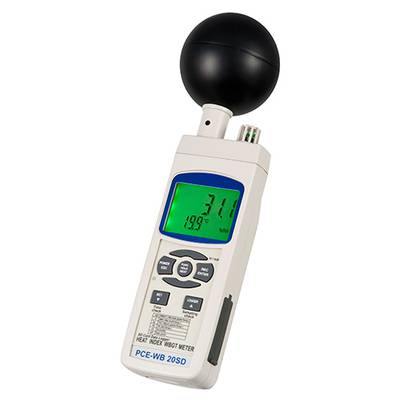 PCE Instruments PCE-WB 20SD Luftfeuchtemessgerät (Hygrometer)    