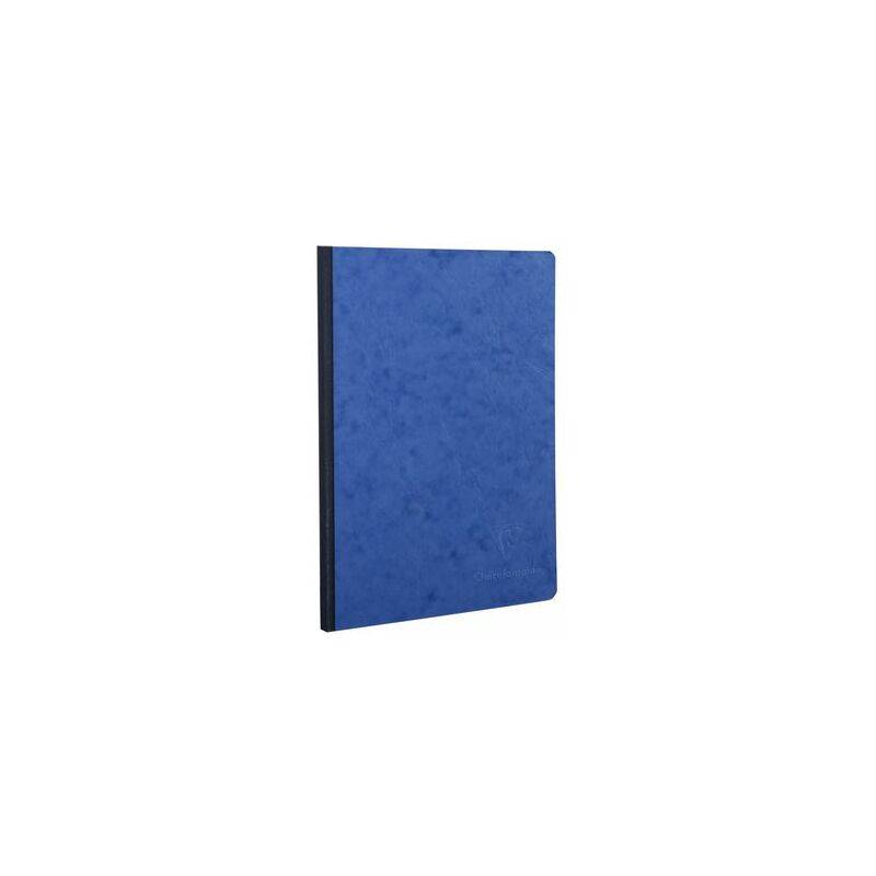Clairefontaine Notizbuch AGE BAG, DIN A4, blanko, schwarz-0