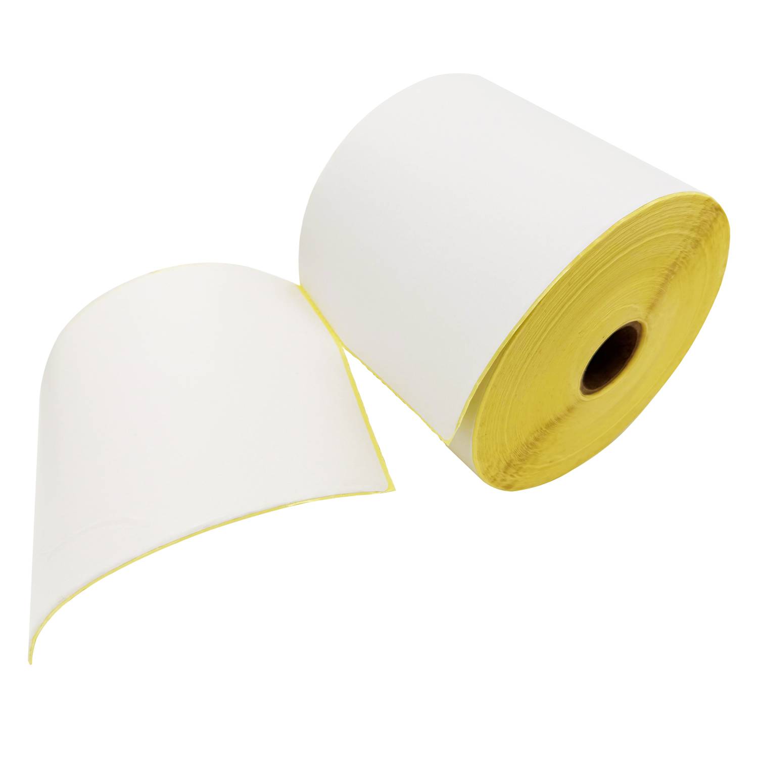 9x ARLI Thermoetiketten 100x150 mm – 500 Stück pro Rolle – 25,4 mm Kern – Versandetiketten-2