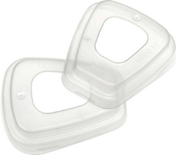 3M™ Filterdeckel 501 für Partikel-Einlegefilter