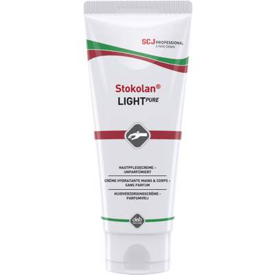 Deb Stoko Stokolan® Light PURE Hautpflegecreme  RES100ML 100 ml