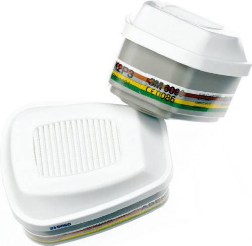 3M™ Kombinationsfilter 6099 A2B2E2K2HgP3 R + Formaldehyd-0
