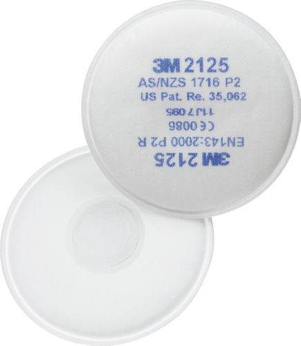 3M™ Partikelfilter 2125 P2R-0