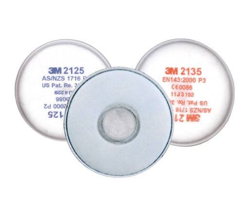 3M™ Partikelfilter 2125 P2R-2