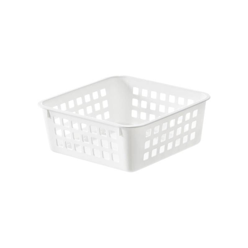 smartstore Aufbewahrungsbox BASKET RECYCLED 1, 1 Liter, weiß (63300015)-0