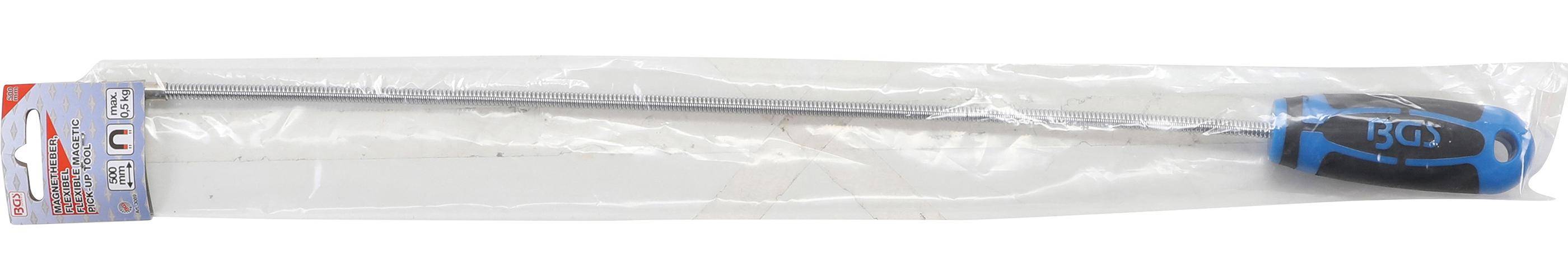 Magnetheber - flexibel - Kopf-Ø - 6 mm - Länge 500 mm - bis 500 g-1