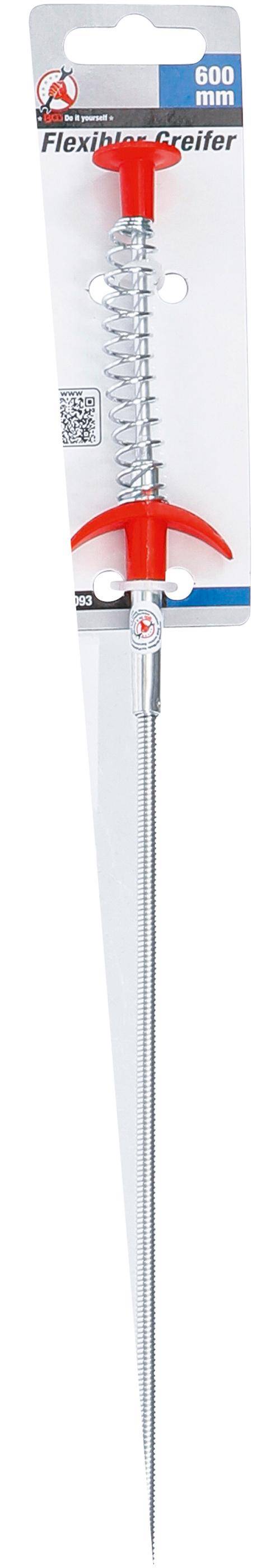 Krallengreifer - mit Federdrucksystem - Länge- 600 mm-2