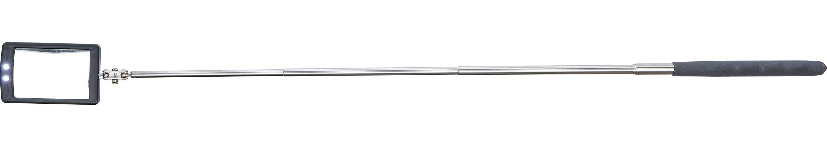 LED-Teleskop-Inspektionsspiegel 290 - 876 mm-3