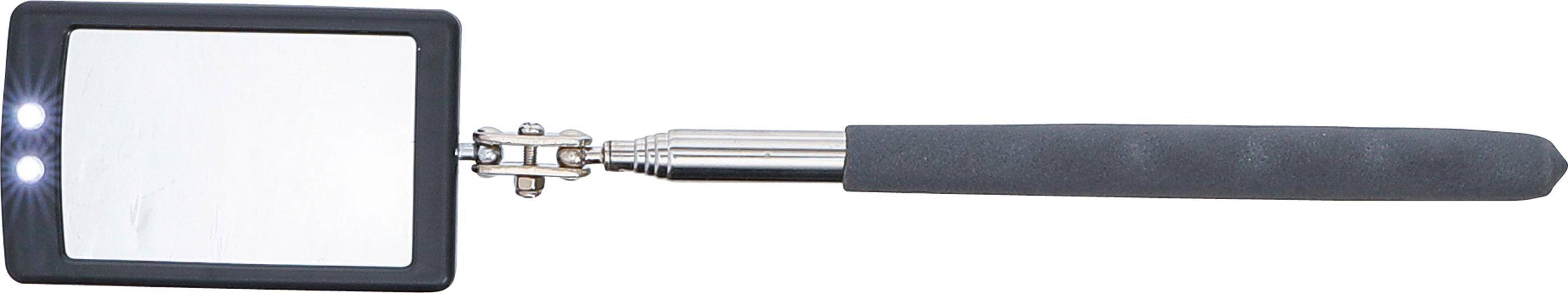 LED-Teleskop-Inspektionsspiegel 290 - 876 mm-4